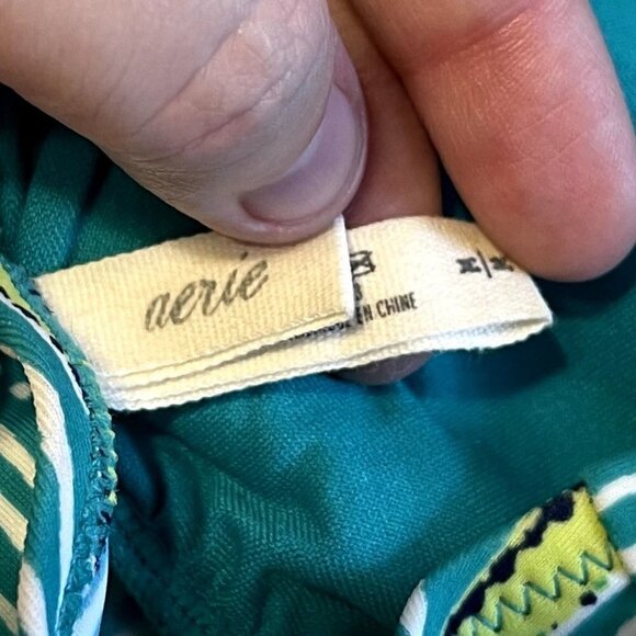 Aerie Halter Bikini Top - Picture 2 of 3